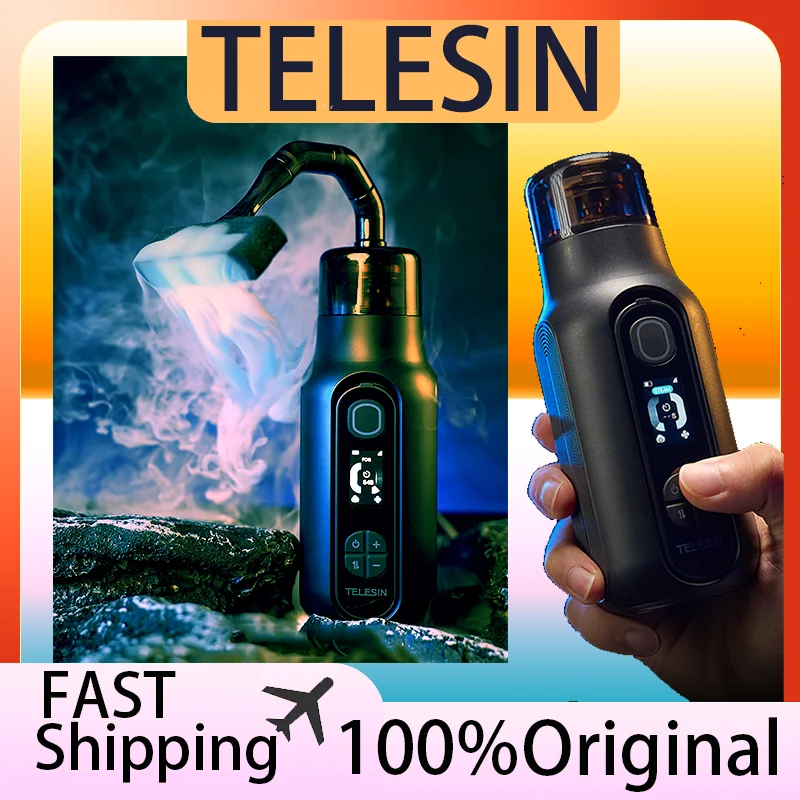 Telesin Photography…