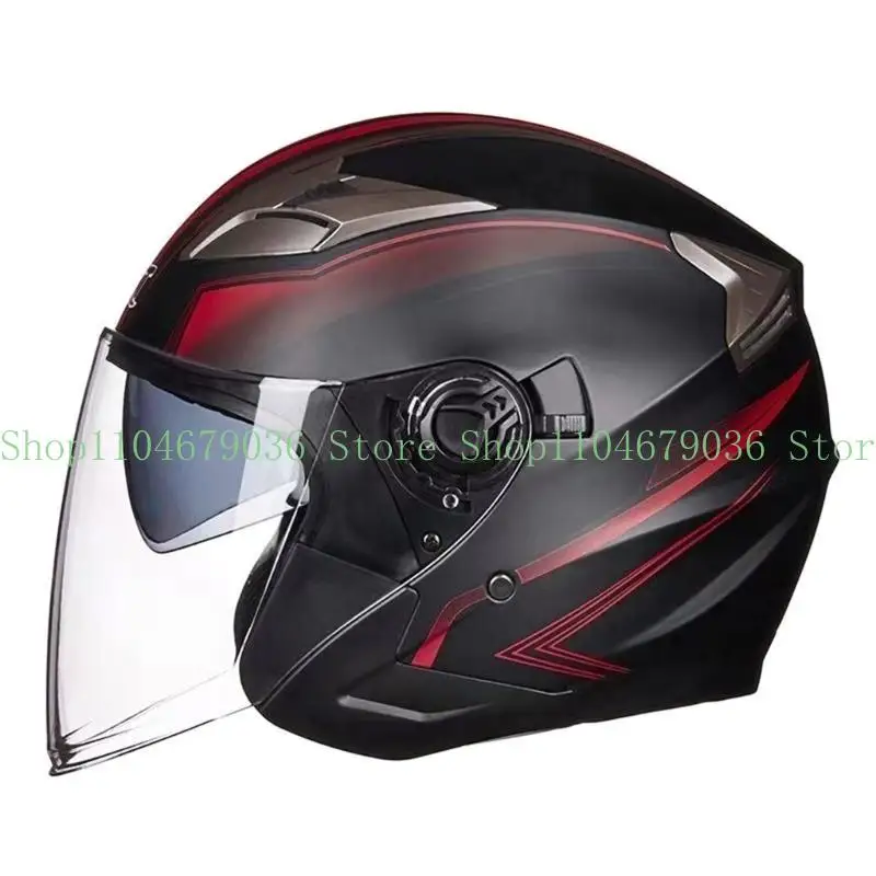 652F Replacement Visors for GXT708, BLD-708 /Motorbike Helmets Replace Visors