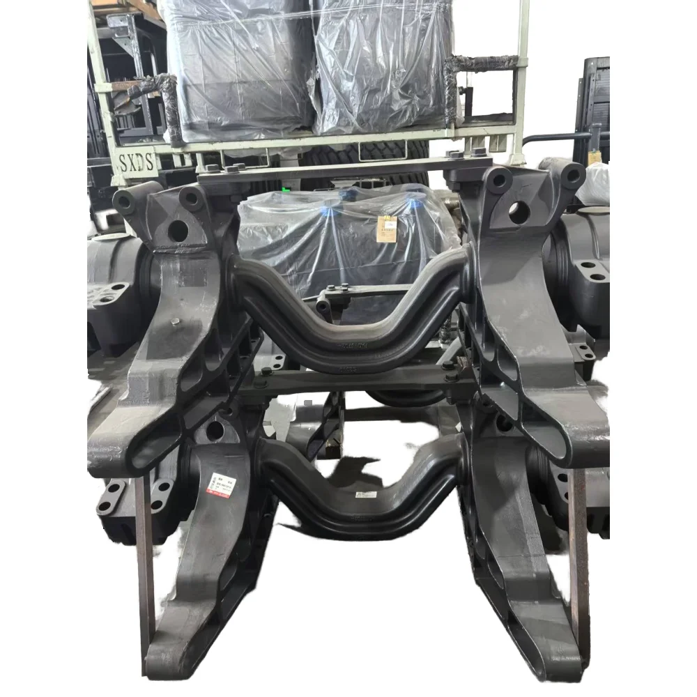 High Quality Howo Model Iron Balance Shaft Assembly for SINOTRUK (CNHTC) Trucks Drivetrain Axles Model 88029110101 New Condition