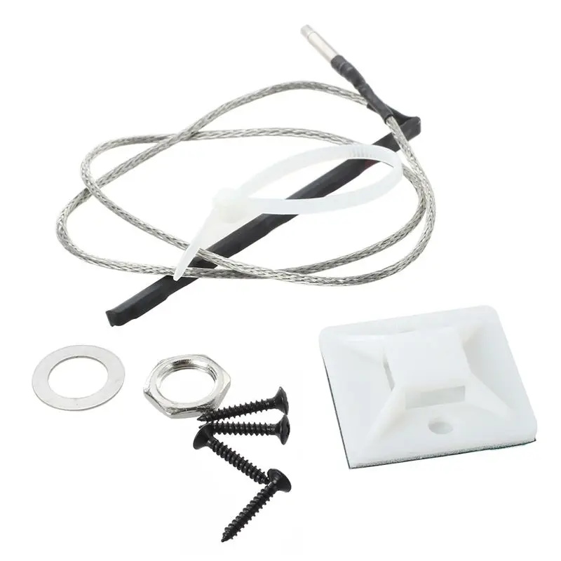 A99I-10X Complete Kit EQ Pre-Amp Plus Pickup For Acoustic Guitar 7545R-4 Bands Plus Volume Control,Supplied With Battery Box