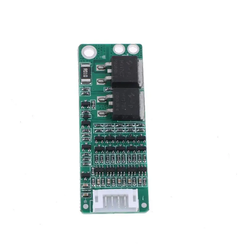 New 5S 15A 18.5V 21V Li-ion Lithium Battery Charger Protection Board BMS 18650 Charger Module 18V 21V Cell Protection Circuit