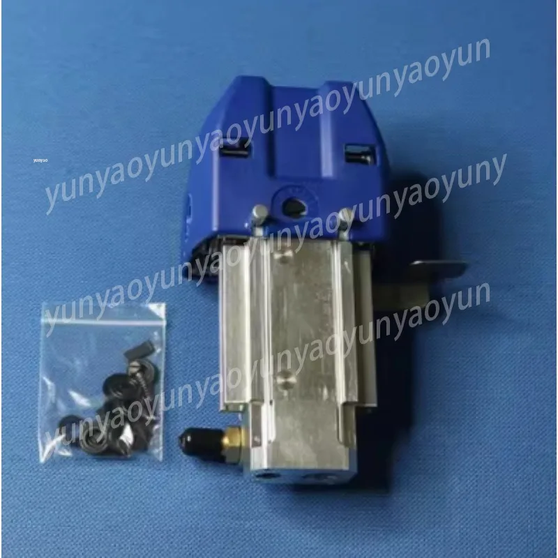 High Speed Yarn Splicer Machine, Automatic Thread Joiner for Textile Industry, Portable Knotting Device for Wool Yarn