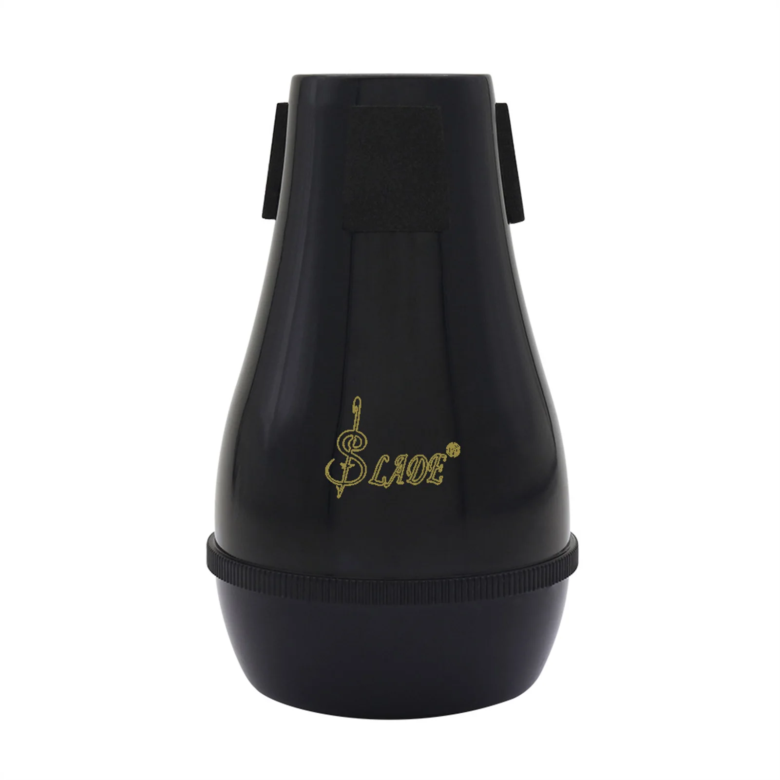 High Quality Light-weight Practice Trombone Straight Mute Silencer Sourdine ABS Material for Alto Tenor Trombones