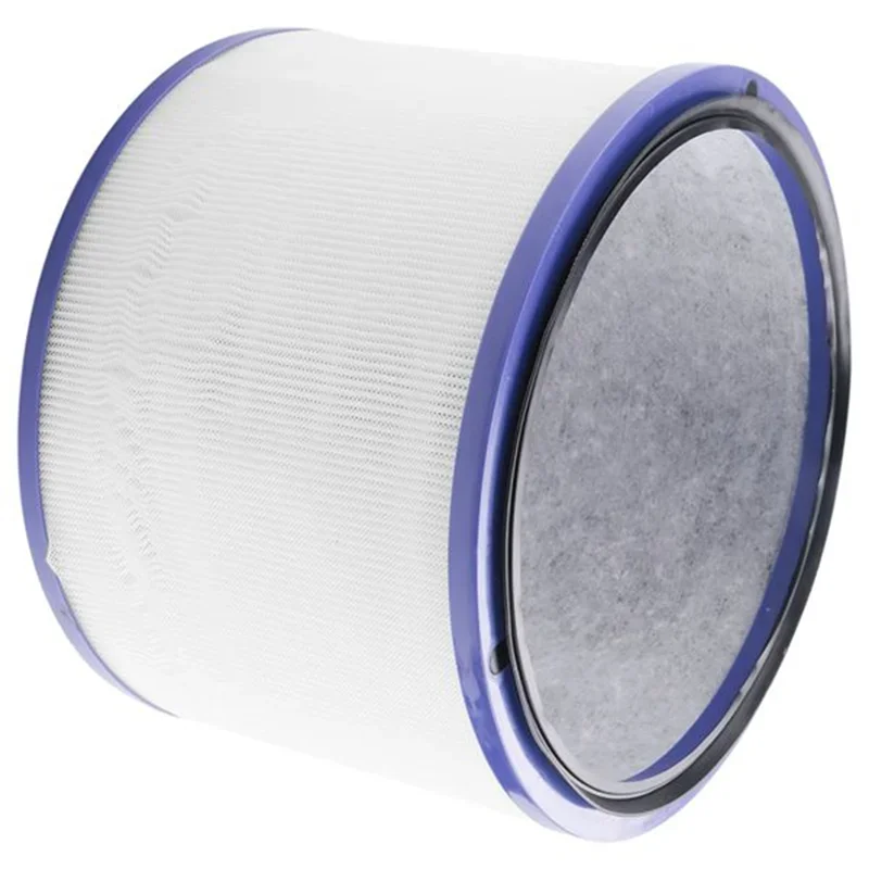 A74G-Replacement HEPA Filter For Dyson Pure Hot + Cool Link HP00 HP01 HP02 HP03 DP01 HEPA Air Purifier Filter 967449-04 image 3