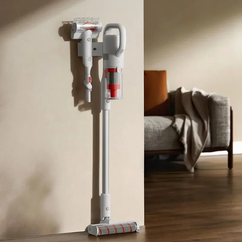 XIAOMI MIJIA مكنسة كهربائية لاسلكية محمولة 3C المنزل سيارة المنزلية اللاسلكية الاجتياح 120AW إعصار شفط فرشاة متعددة الوظائف