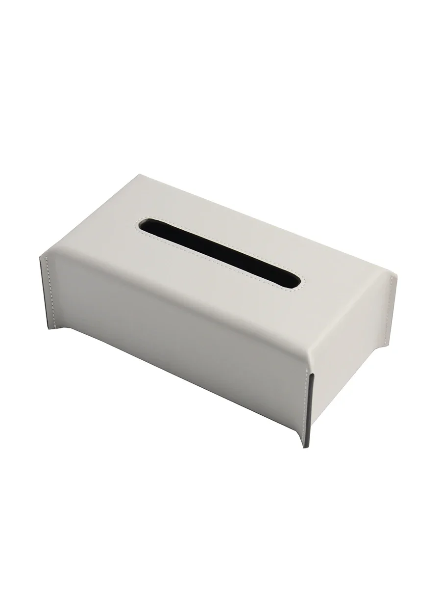 

Simple Tissue Box, Light Luxury Dining Table Drawer, Household High-end Toilet Paper Box