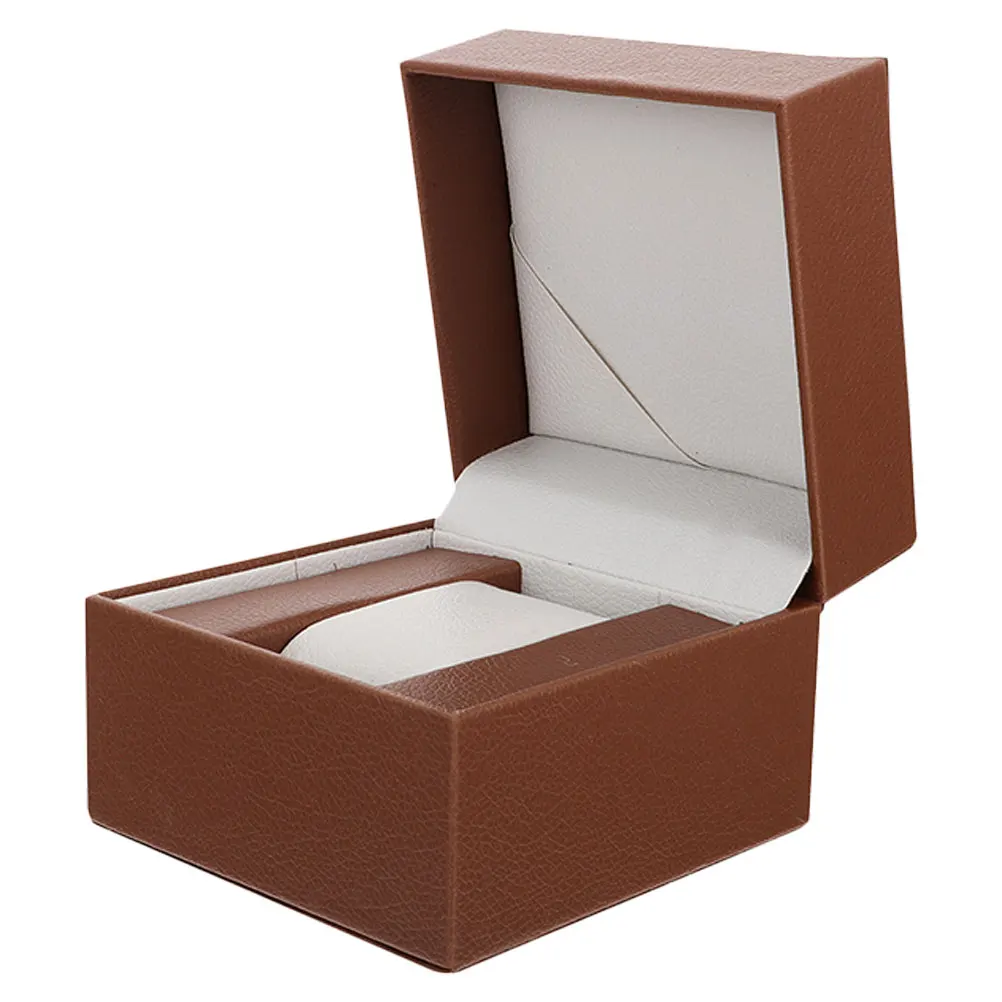 

Multifunctional Watch Box Compact Case Travel Daily Use Soft Storage Organizer Portable Pocket