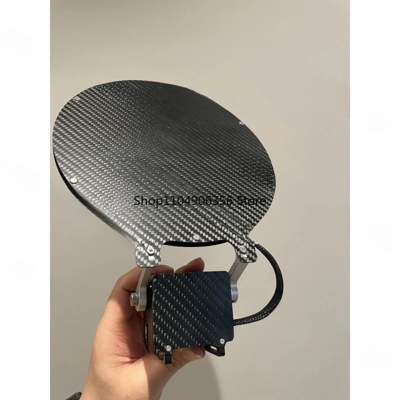 

Для GEMINI 100/150/190/225/240 мм без стробоскопического углеродного волокна, легкая автоматическая плоская панель для астрономического телескопа - ASCOM