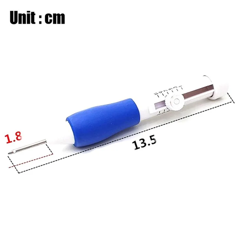 Kit di aghi per punzonatura da ricamo Set di strumenti per cucire penna ad ago per ricamo magico strumento per tessere per maglieria strumenti per cucire fai da te