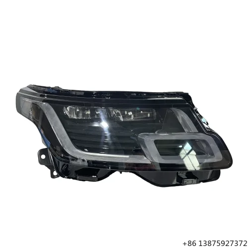 

Фары для Range Rover Executive (версия ЕС) 2018-2022 гг., светодиодные, автозапчасти, комплект фар в сборе