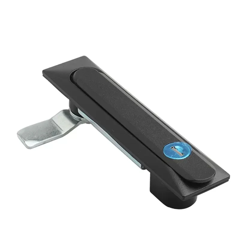 Optical Transmission Power Control Cabinet Knob Lock Instrument Switch Box Handle Industry Equipment Distribution Case Pull