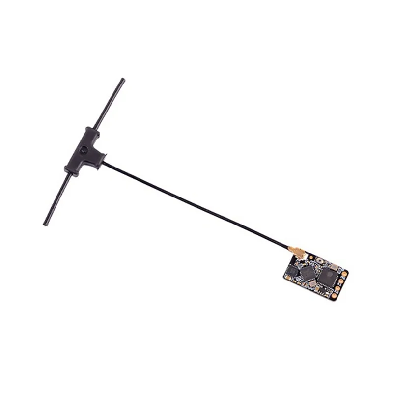

FEDI-ELRS 2.4G NANO Expresslrs Receiver SX1281+ESP8285 High Refresh Rate ELRS Receiver For RC FPV Traversing Drones Parts