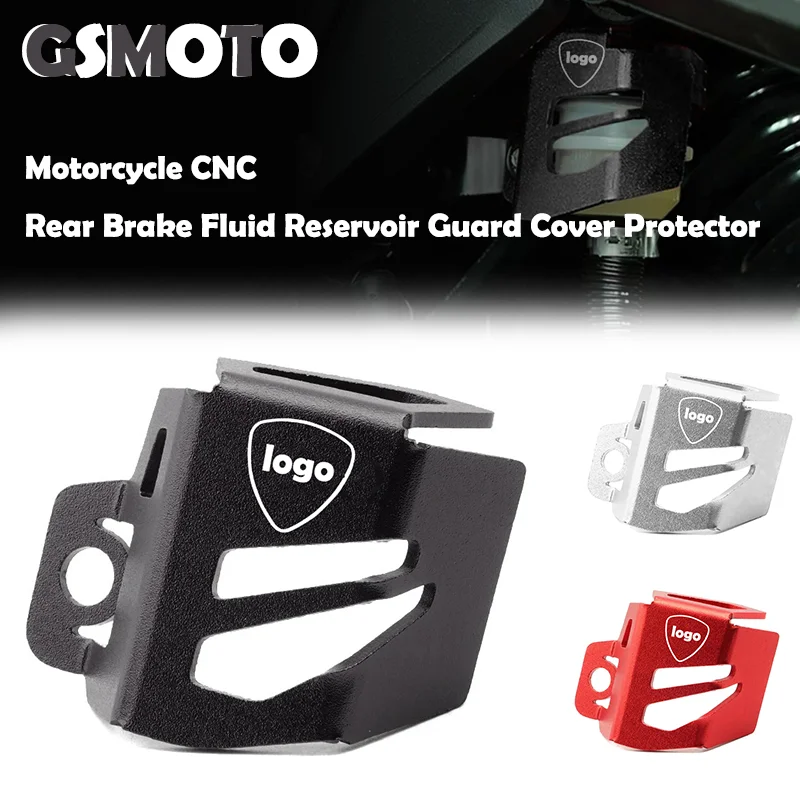 

Защитная крышка для мотоцикла Ducati Desert X Desert TX 2021-2023 Monster 696 821-2016 CNC