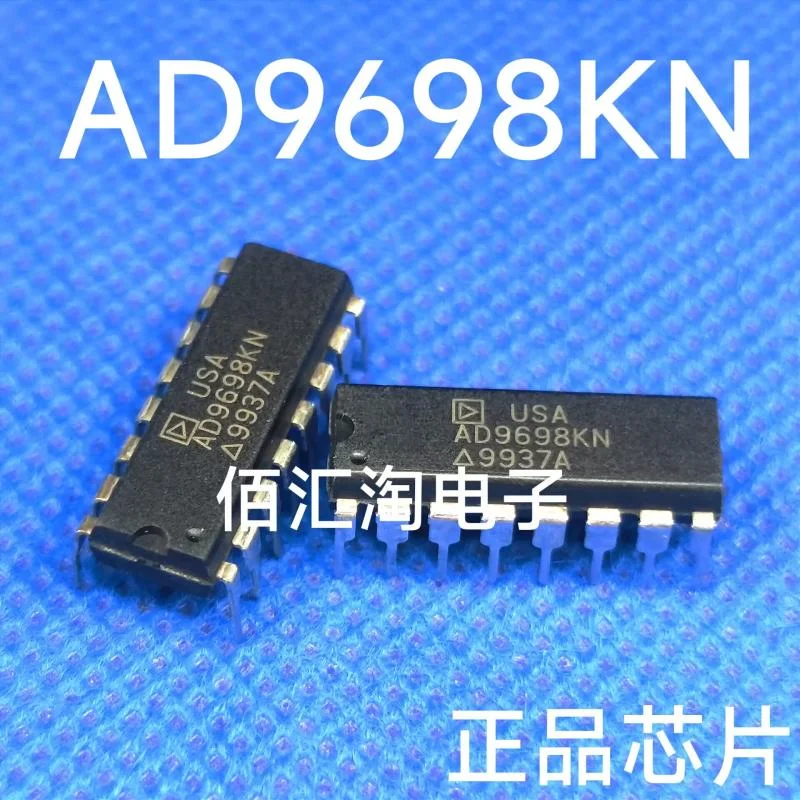 AD9698KN  AD9698KNZ  Brand new genuine produc:PDIP-16