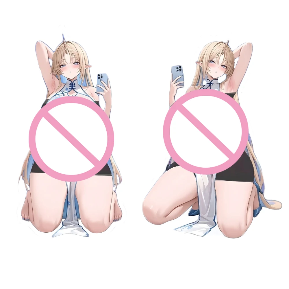 

Game Peripheral Acrylic Figure Cute Style Cartoon Designed Model Decoration Desk Ornament Perfect Birthday Gifts for Anime Fans