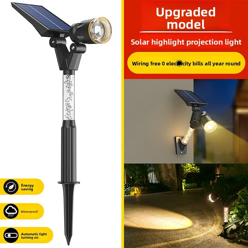 : Lampade da terra per esterni