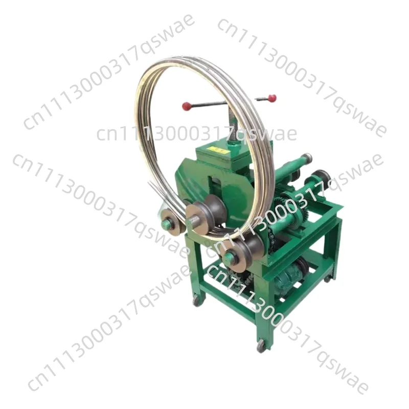 Numerical control steel pipe bending machine Stainless steel square pipe bending machine