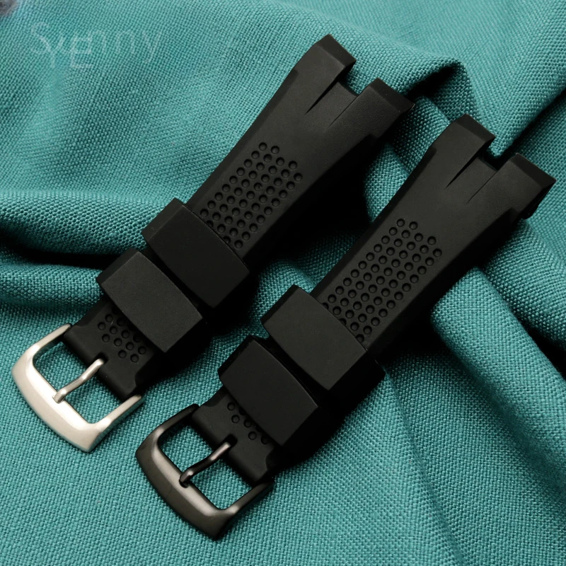 For Citizen Aw1477 Aw1476 Aw1479 Ca4154 Ca4155 S094828 Sports Men Breathable Waterproof Arc Interface Silicone Watchband 24mm