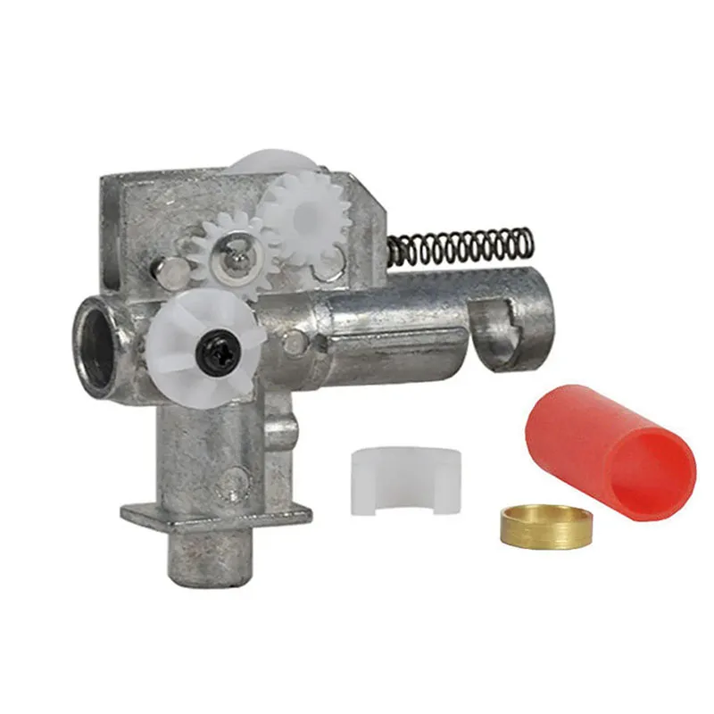 SHS alumínio Hop Up Chamber Set, One Piece, apto para Ver 2, AEG