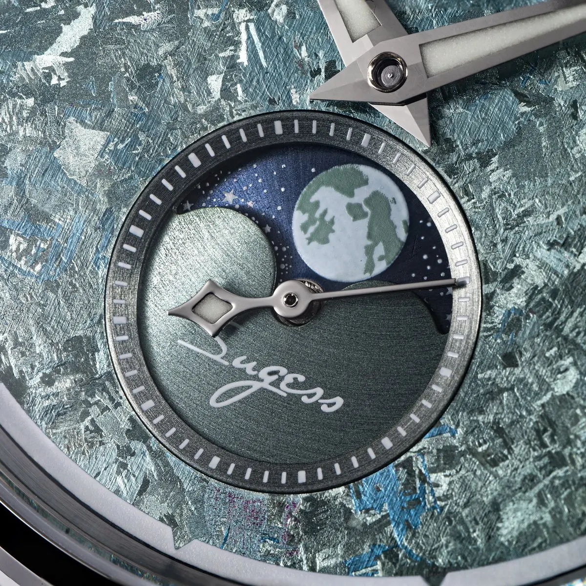Relógio Sugess Moonphase para  - Moonphase Complication Watch avaliação e preço