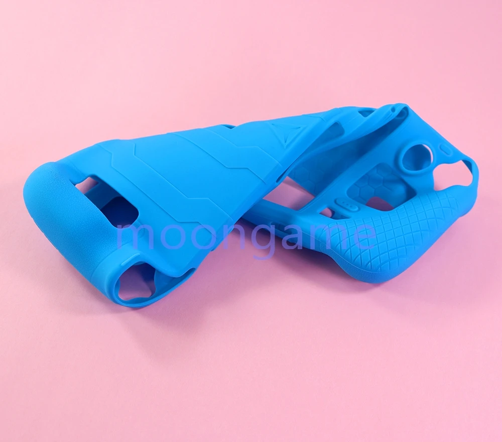 

20pcs Silicone Protective Case for Steam Deck Game Console Host All-inclusive and Anti-fall