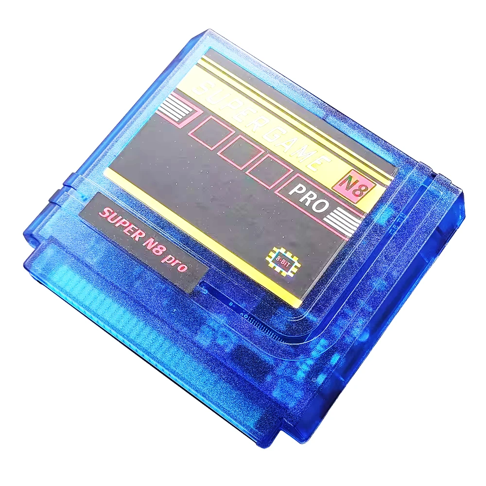 Mosel game flash FC N8 China version retro video game card suitable for such as FC game consoles