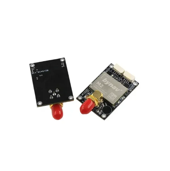 لوحة تطوير الطائرة بدون طيار Bynav U21 Gnss Rtk Gps مضادة للتشويش ومضادة للإخداع Zed-f9p لوحة GNSS +IMU مضادة للتدخل