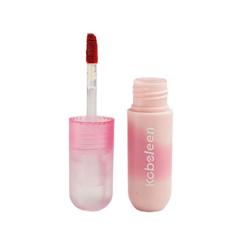 Fluwelen Matte Lip Waterdichte Langdurige Snelle Film Lippen Make-Up Gloss Cosmetische Lip Glazuur Langdurige Lip Hydraterende Tint