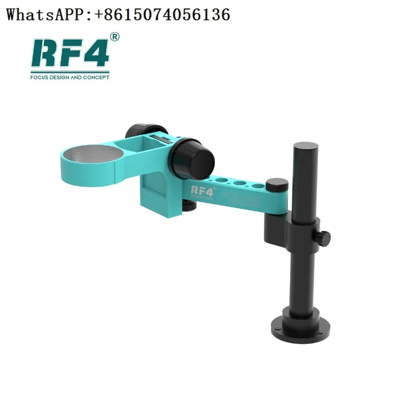 

RF4 New Design Screwdriver Hole Position Convenient Placement Operation At Any, 360 ° Rotate Front Back Rolling RF-FO19