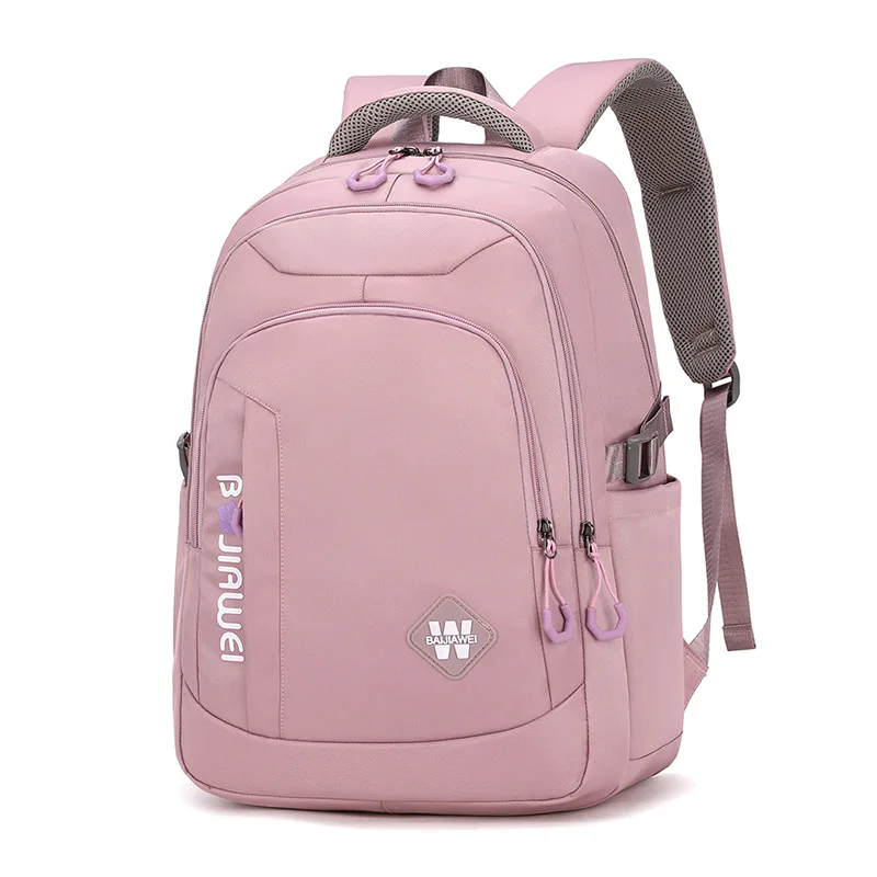 Sacos de escola ortopédica impermeáveis para crianças, sacos de livros infantis, mochilas escolares primárias, mochila de adolescentes, meninas