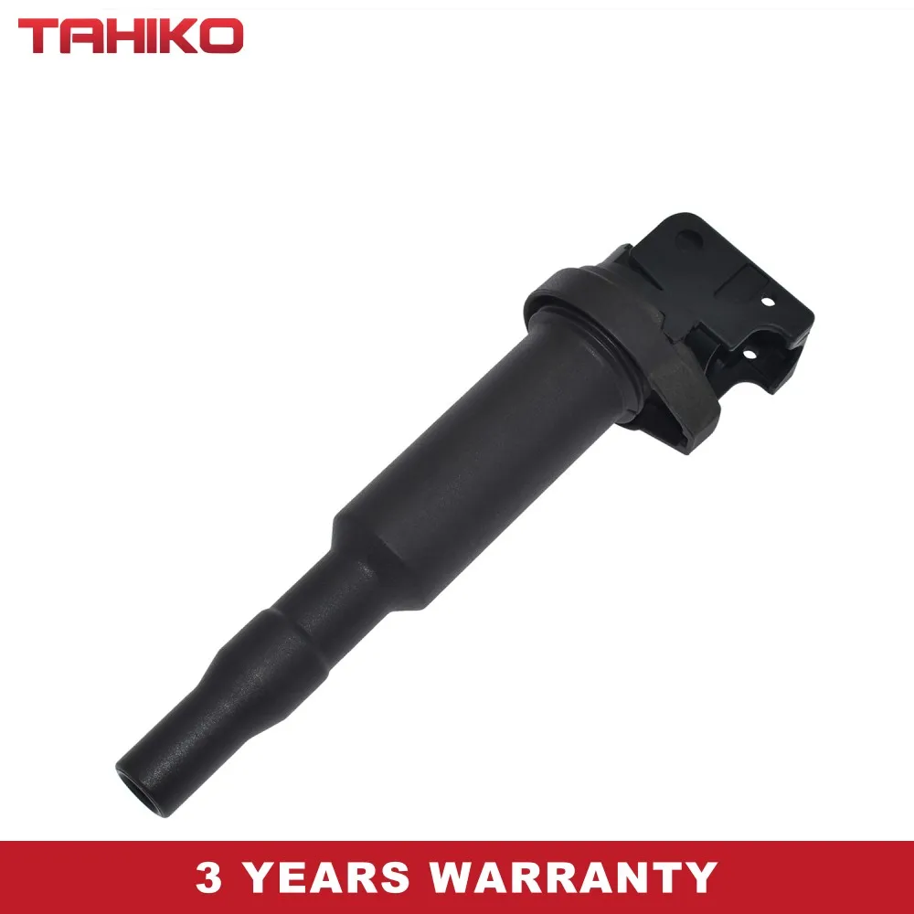 Ignition coil 0221504470 fit for BMW 1 Series M 2011 E82 128i 2008-2013 E82; E88  320i E46 325Ci  328i 330xi  535xi 550i E60 X3