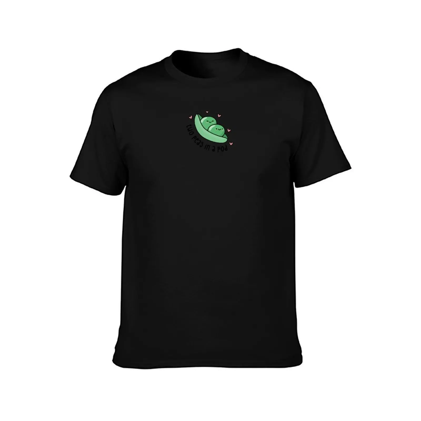two peas in a pod T-Shirt Holiday All Match T-Shirt