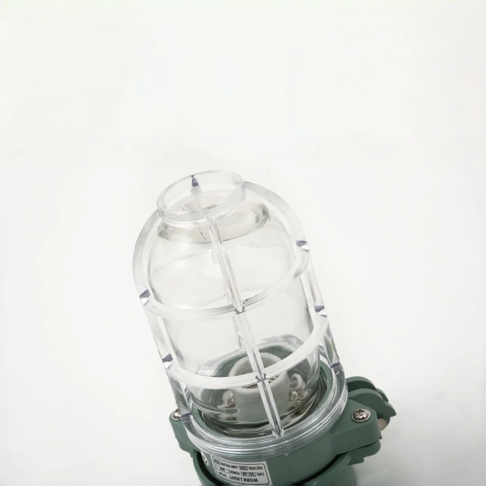 Lontu DS7-2ML Marine Synthetic Resin Ceiling Type Waterproof Lamp Pendant Led Working Light for Ships