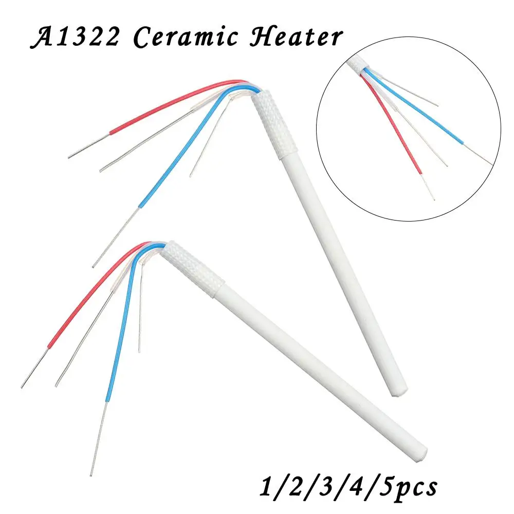 

Ceramic Heater Replacement Heating Element Soldering Iron Equipment 24V 60W For Saike 936A/952/952A/952B/952D/952V/968/968D