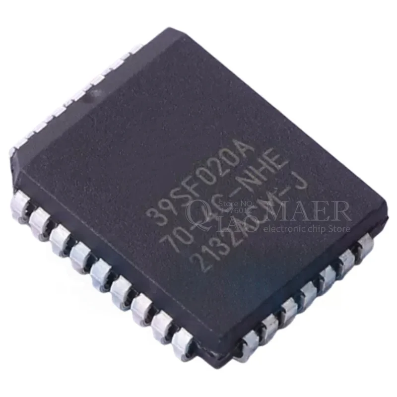 5PCS/LOT SST39SF020A-70-4C-NHE SST39SF020A-70-4C-NH SST39SF020A SST39SF020 39SF020A PLCC-32