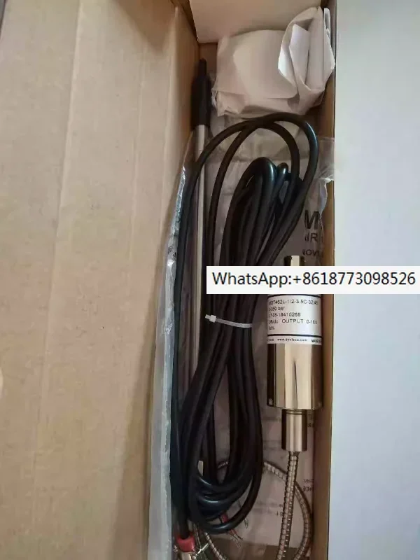 

Продажи датчиков давления расплава Dynisco/Denisco MDT422F 1/2-3.5C-15/46