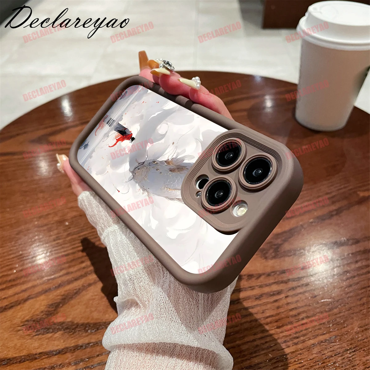 Declareyao Matte Tp… - image