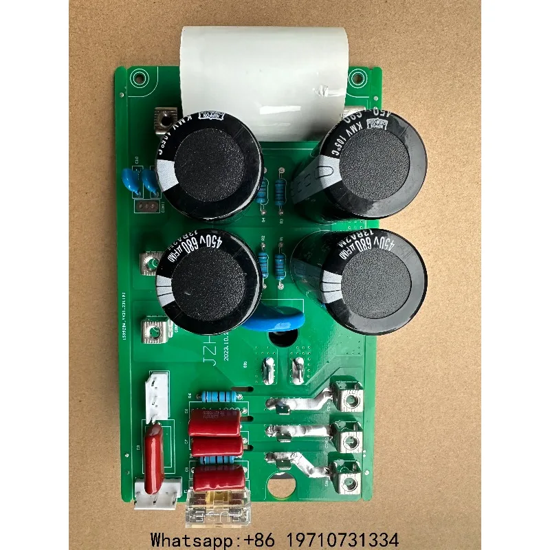 Generic 500GT 400GT Welder PCB – Capacitor Board Replacement – Without Capacitor / Rectifier Bridge