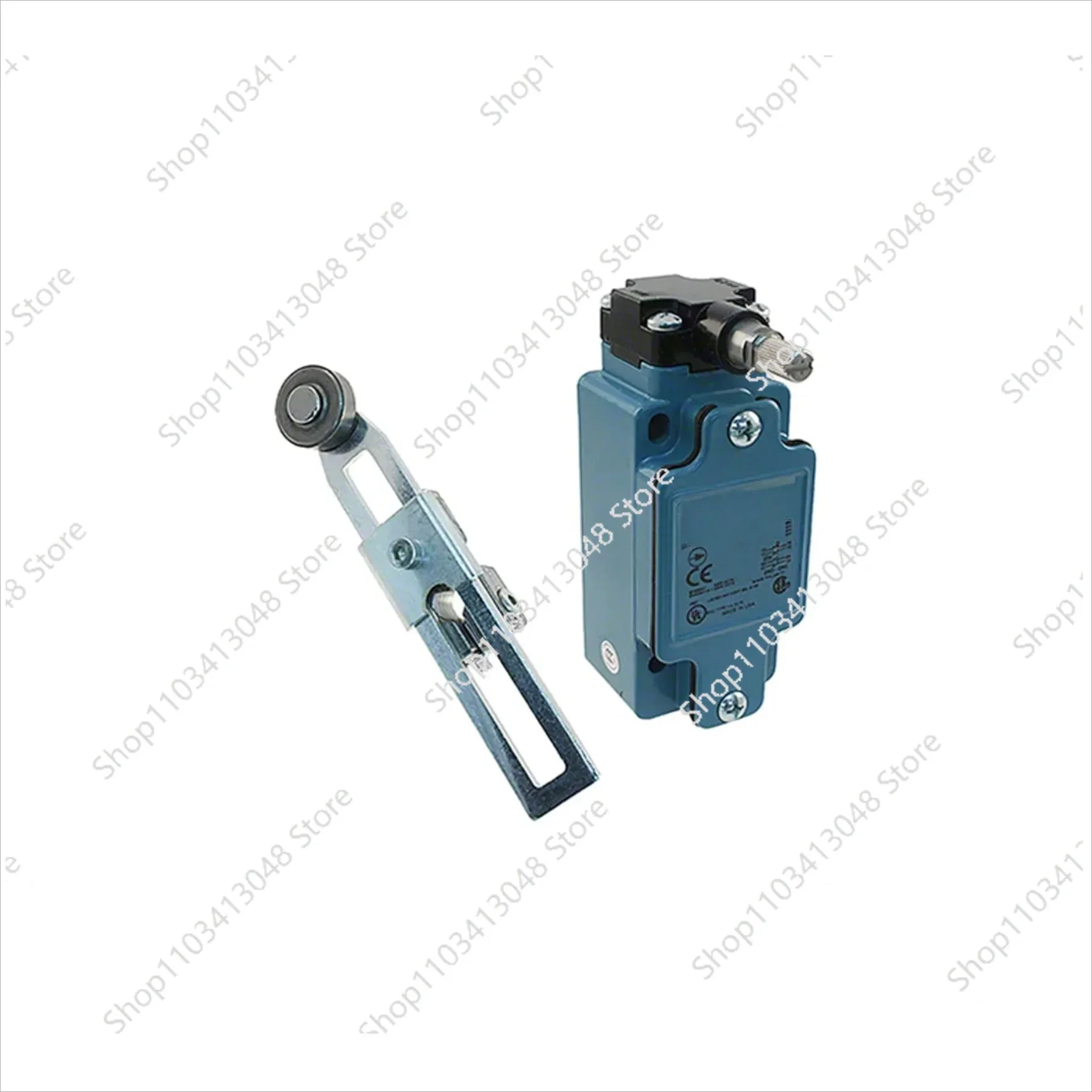 

Adjustable Roller Lever Limit Switch GLAA20A2B