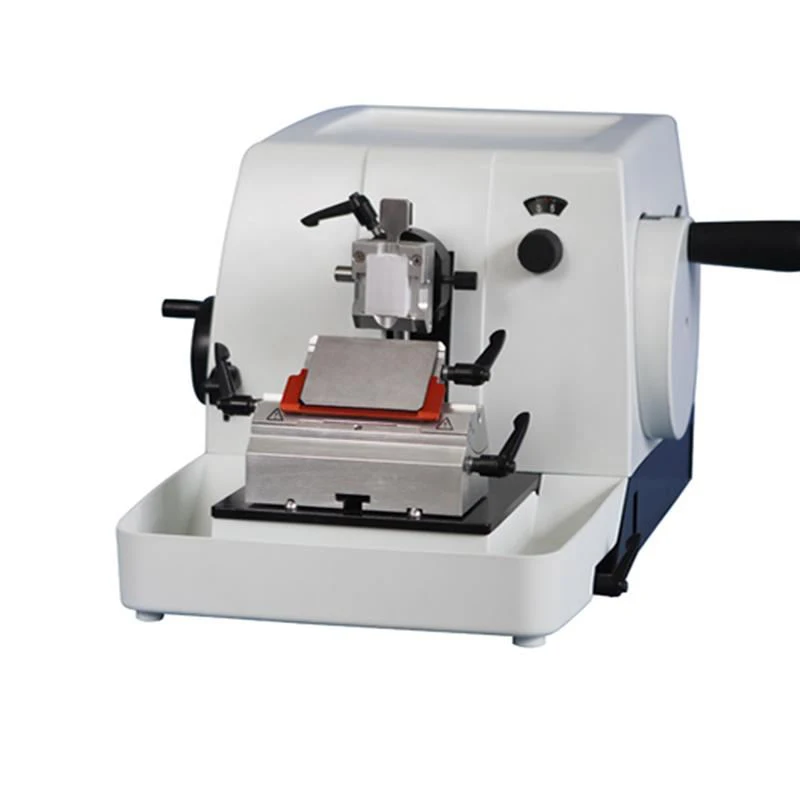 Semi-Automated Rotary Microtome Hot Selling CE Approved Clinical Analytical Instrument