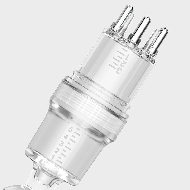 مشط سائل لفروة الرأس، مشط تدليك محمول، زيت طبيعي، مدلك توجيه سائل مضاد لتساقط الشعر، أدوات العناية الصغيرة لفروة الرأس