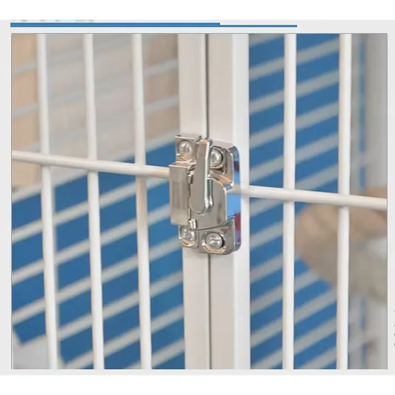 8501 Wholesale Cheap Iron Pet Bird Cage Parrot Cage for Sale