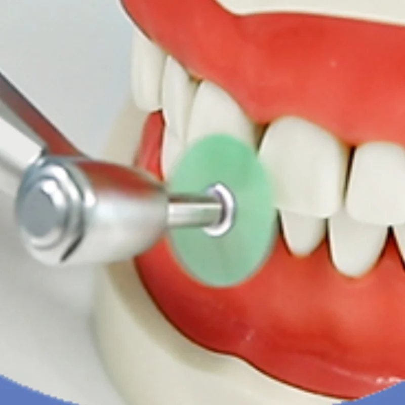 

5 шт. стоматологическая оправка для полировальной машины, диск, набор вращающихся инструментов, набор ручек, лабораторный материал, оборудование, инструменты из нержавеющей стали