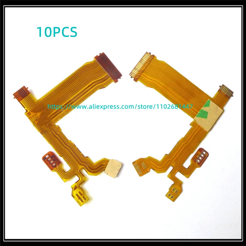 NEW Lens Aperture Flex Cable For Olympus M ZUIKO DIGITAL ED 14-42 mm 14-42mm f/3.5-5.6 EZ 37mm Caliber Repair Parts With Socket