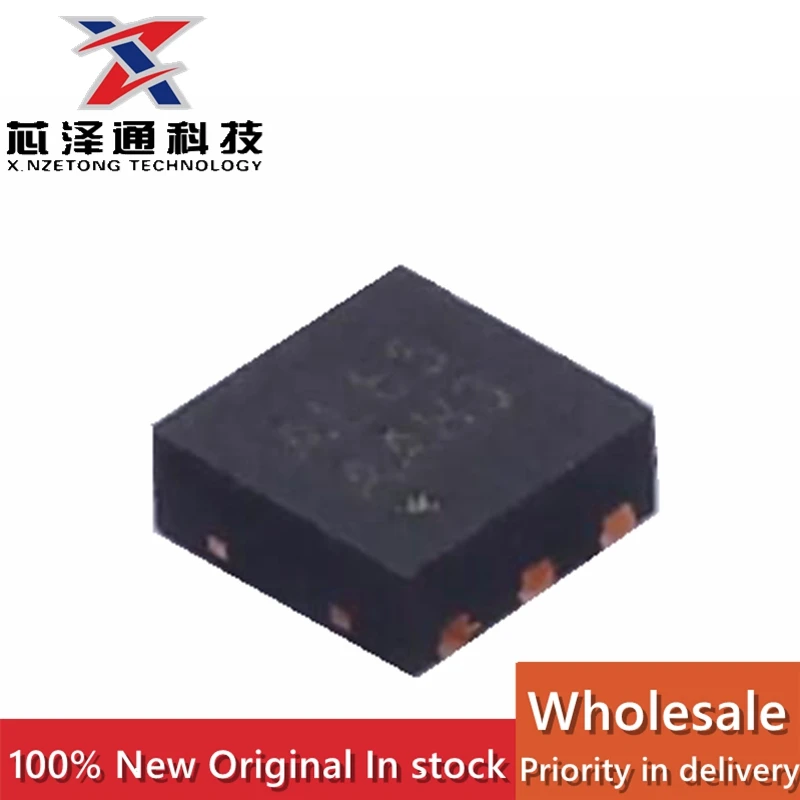 20 pieces AW9962EDNR brand new original TDFN-6 LED driver chip