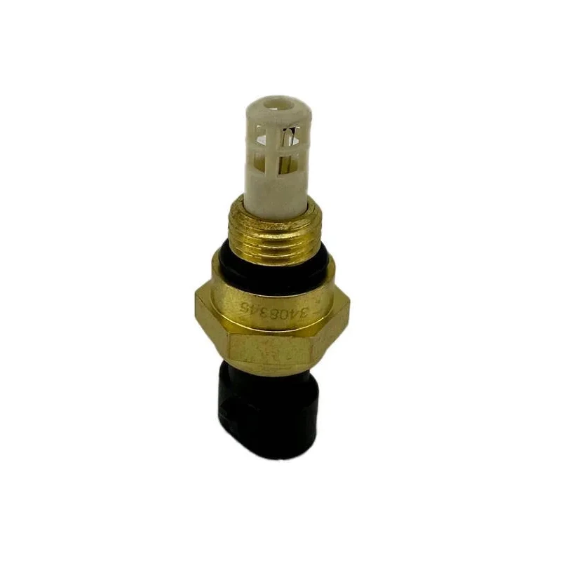 Excavator accessories for Cummins QSM11 engine temperature sensor 3085185 3085198