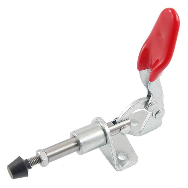 

AC88-10Pcs Hand Tool Toggle Clamp Vertical Clamp Stroke Push Pull 301AM GH-301AM