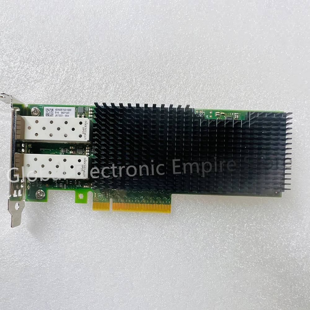 For DELL 25G dual-port Ten Gigabit Network Adapter 00M95