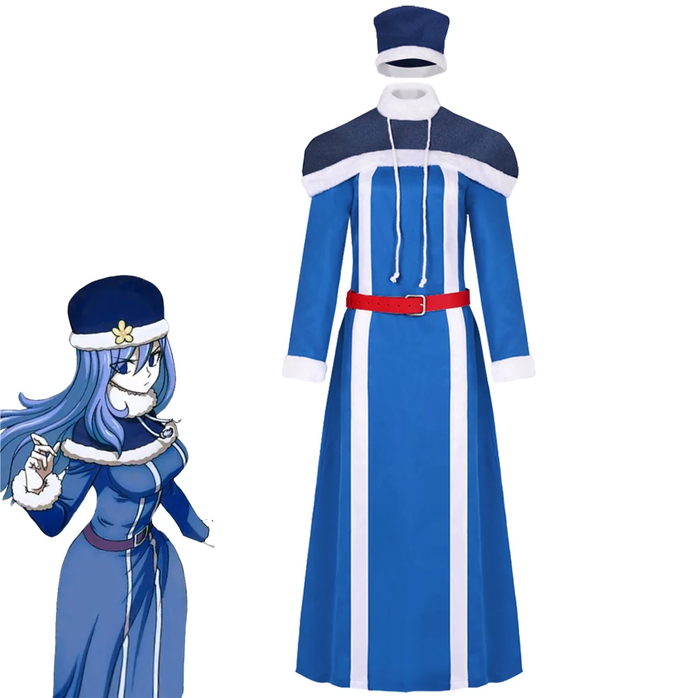 

Anime Goblin Tail Jubia Rox Cos Suit, 2d Anime Cosplay Dress Comic Con Clothes