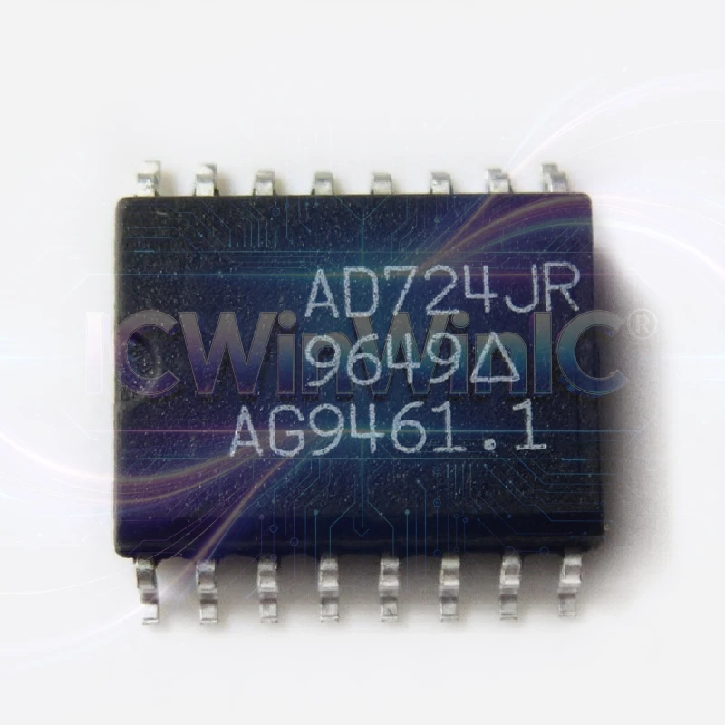 5-50PCS AD724JRZ AD724JR AD724 UCC21520DWR UCC21520DW UCC21520 ETK3699 3699 TLP251 251 FDS8880 8880 IRFD9024 9024